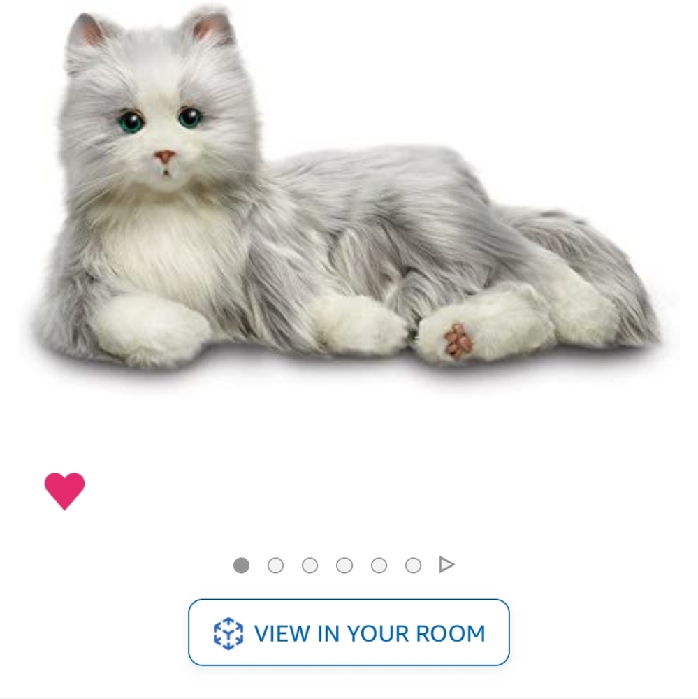Robotic Cat